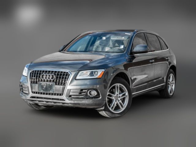 2016 Audi Q5 Premium Plus