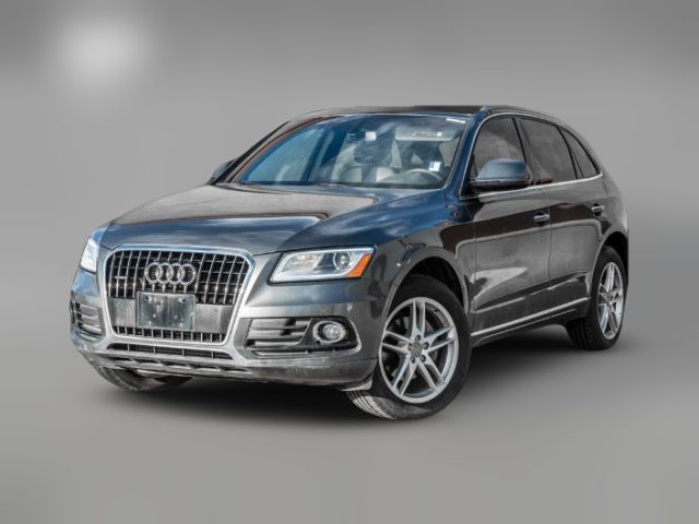 2016 Audi Q5 Premium Plus