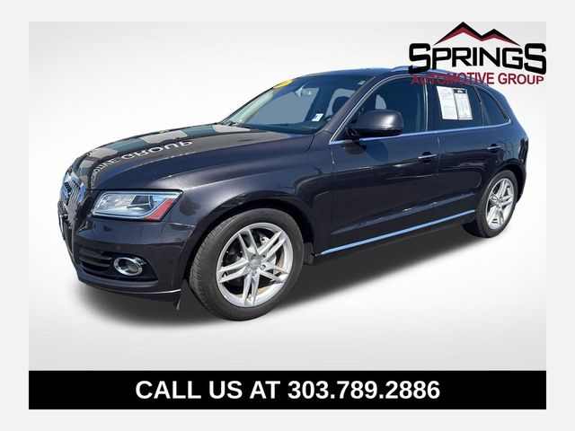 2016 Audi Q5 Premium Plus