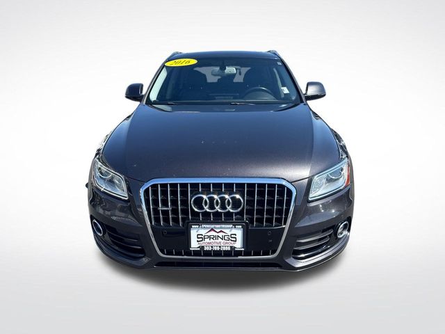 2016 Audi Q5 Premium Plus