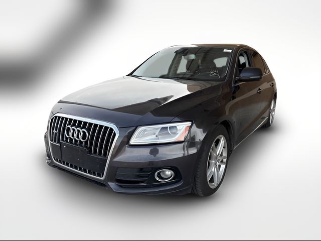 2016 Audi Q5 Premium Plus