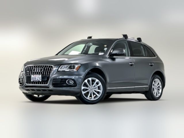 2016 Audi Q5 Premium Plus