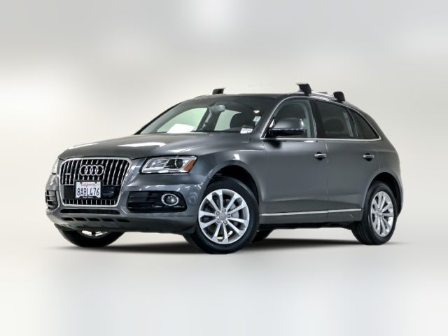 2016 Audi Q5 Premium Plus