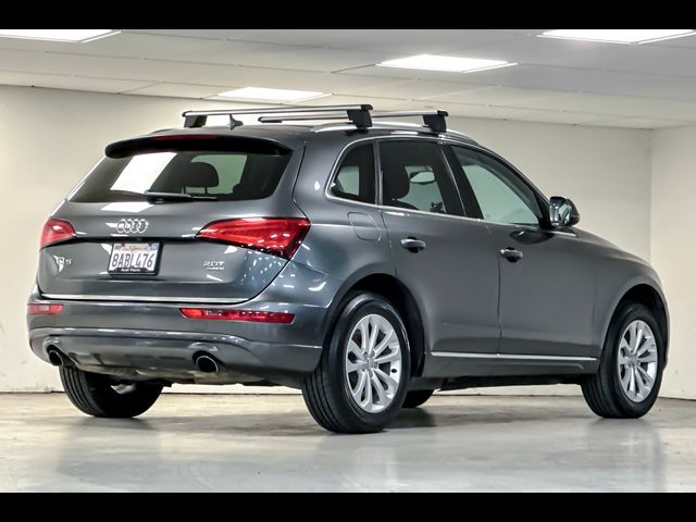 2016 Audi Q5 Premium Plus