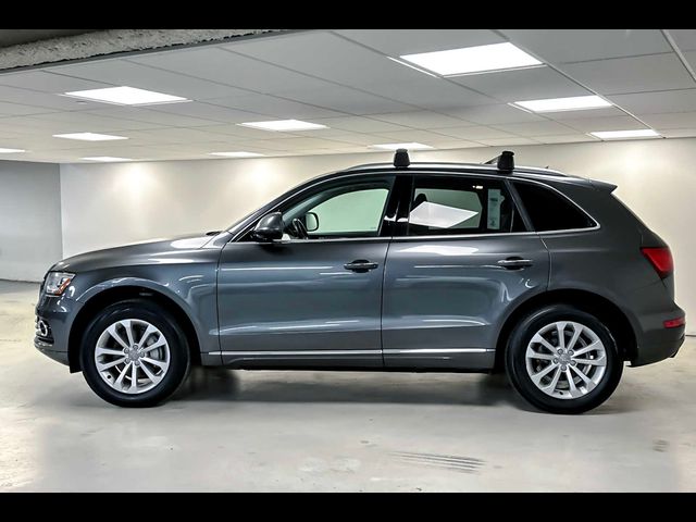 2016 Audi Q5 Premium Plus