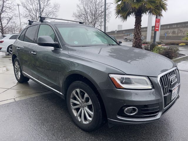 2016 Audi Q5 Premium Plus