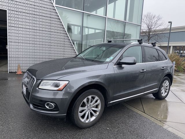 2016 Audi Q5 Premium Plus