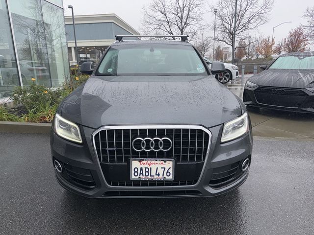 2016 Audi Q5 Premium Plus