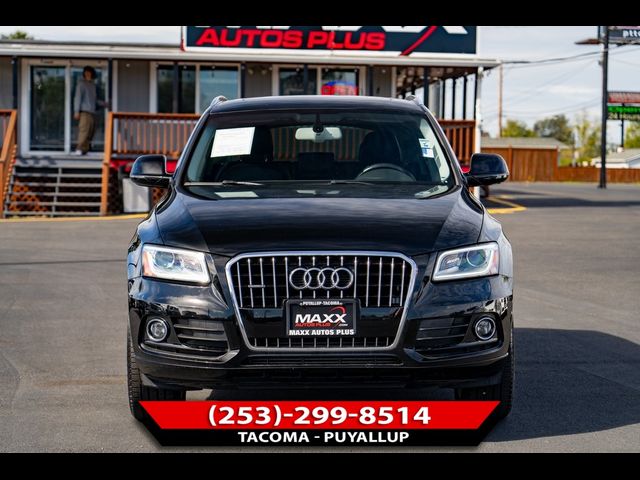 2016 Audi Q5 Premium Plus