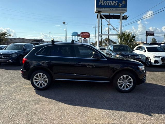 2016 Audi Q5 Premium Plus