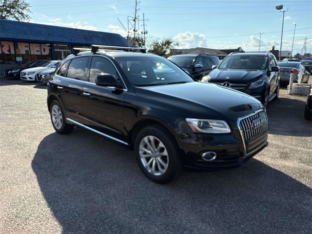 2016 Audi Q5 Premium Plus