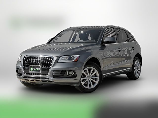 2016 Audi Q5 Premium Plus