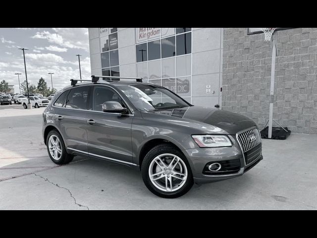 2016 Audi Q5 Premium Plus