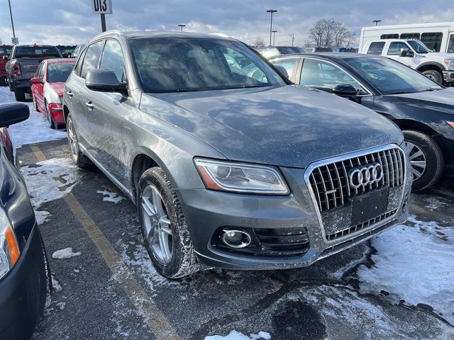 2016 Audi Q5 Premium Plus