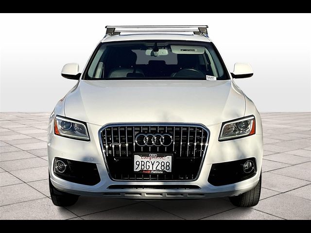 2016 Audi Q5 Premium Plus