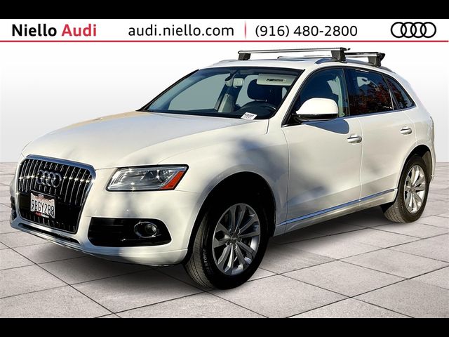 2016 Audi Q5 Premium Plus