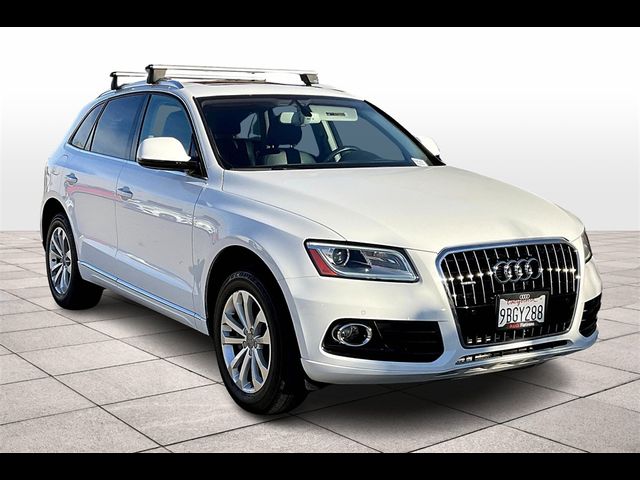 2016 Audi Q5 Premium Plus