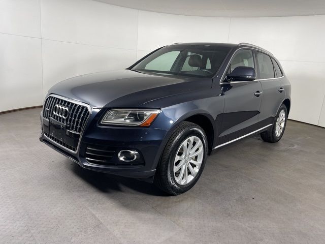 2016 Audi Q5 Premium Plus