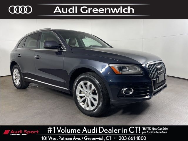 2016 Audi Q5 Premium Plus