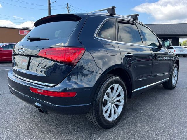 2016 Audi Q5 Premium Plus