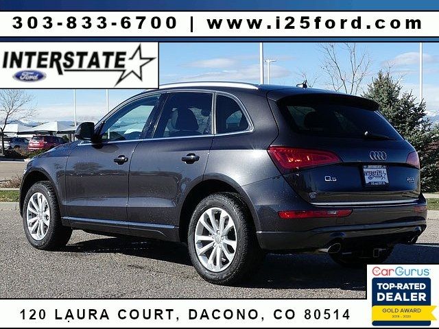 2016 Audi Q5 Premium Plus