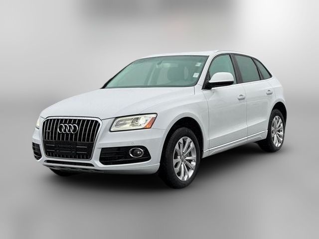 2016 Audi Q5 Premium Plus