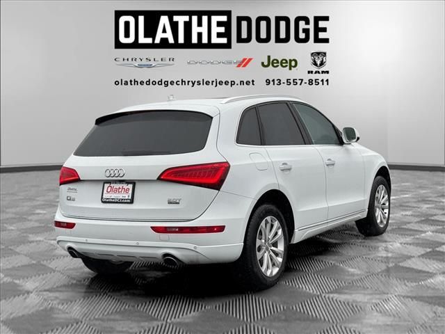 2016 Audi Q5 Premium Plus