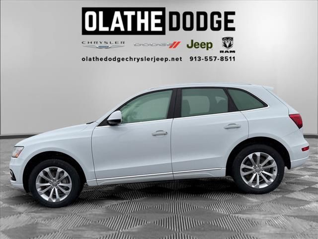 2016 Audi Q5 Premium Plus