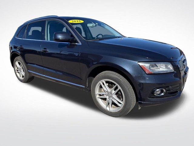 2016 Audi Q5 Premium Plus