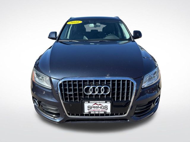 2016 Audi Q5 Premium Plus