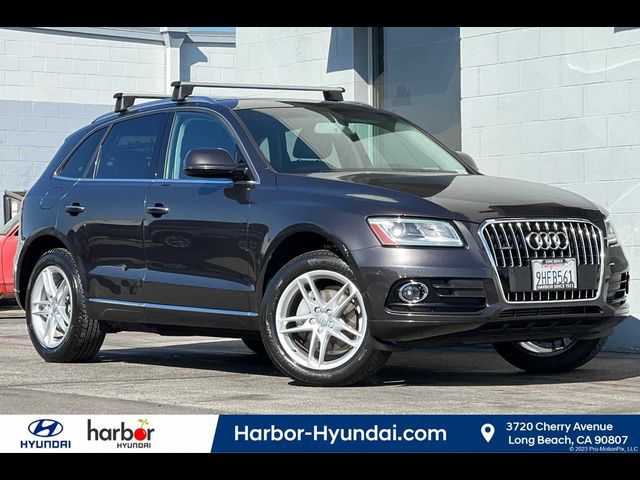 2016 Audi Q5 Premium Plus