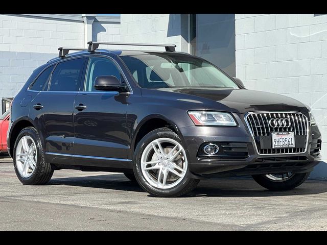 2016 Audi Q5 Premium Plus