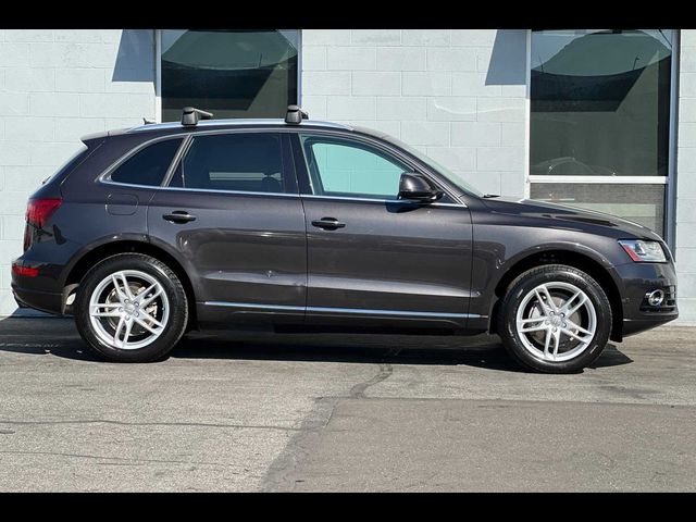 2016 Audi Q5 Premium Plus