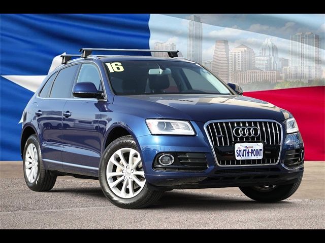 2016 Audi Q5 Premium Plus