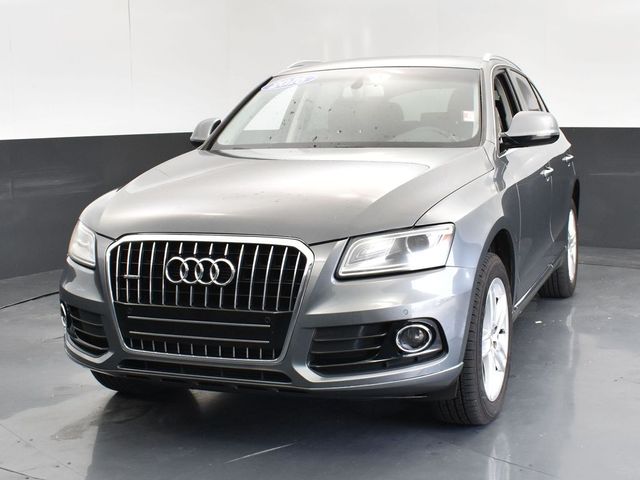 2016 Audi Q5 Premium Plus