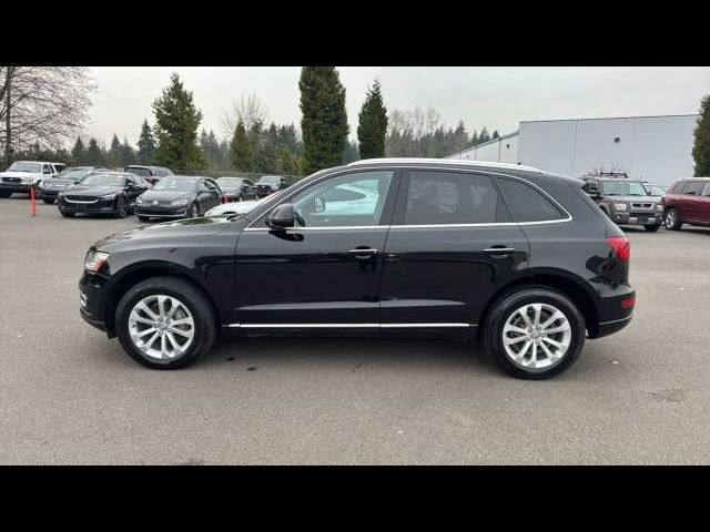 2016 Audi Q5 Premium Plus