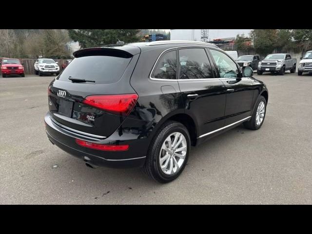 2016 Audi Q5 Premium Plus