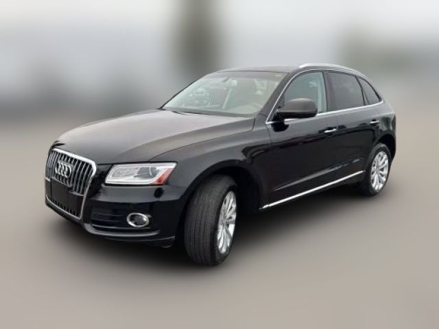 2016 Audi Q5 Premium Plus