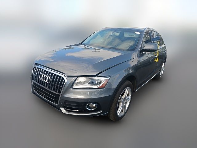 2016 Audi Q5 Premium Plus