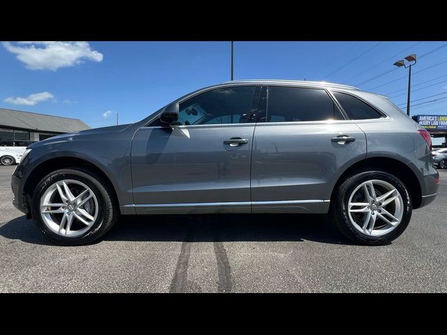 2016 Audi Q5 Premium Plus