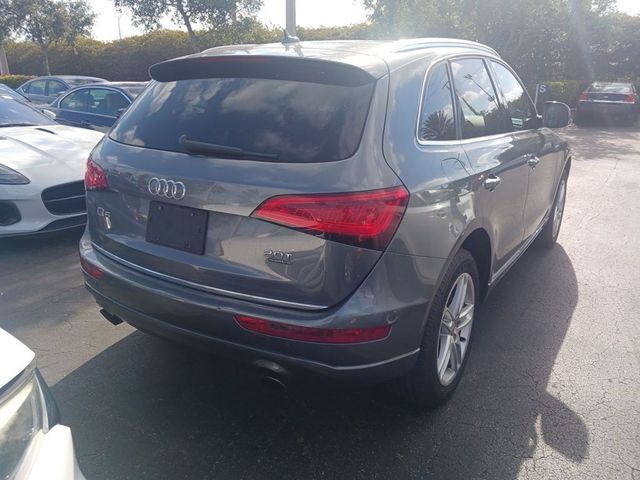 2016 Audi Q5 Premium Plus