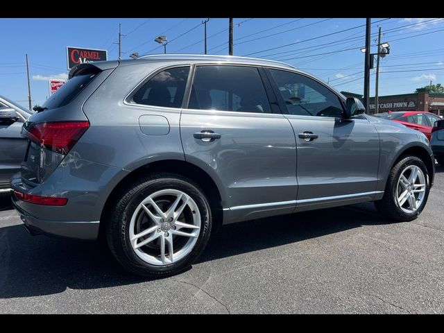 2016 Audi Q5 Premium Plus
