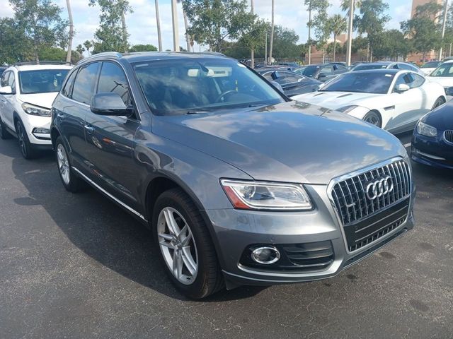 2016 Audi Q5 Premium Plus