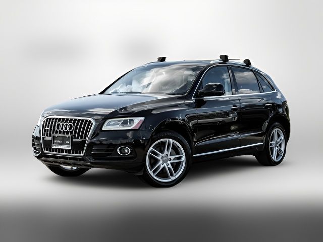 2016 Audi Q5 Premium Plus