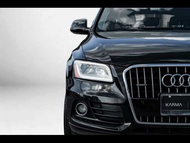 2016 Audi Q5 Premium Plus