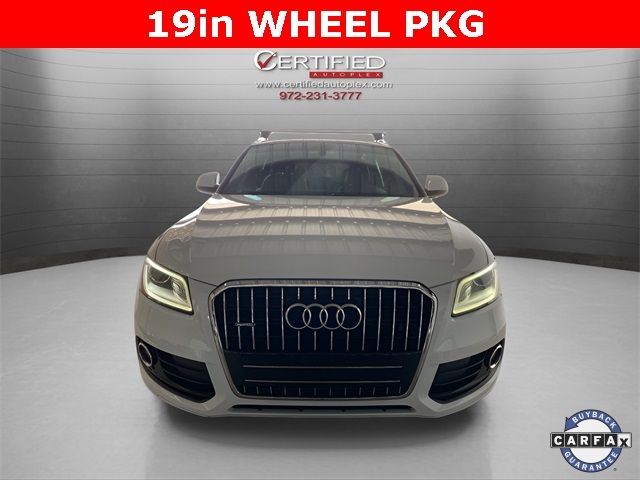 2016 Audi Q5 Premium Plus