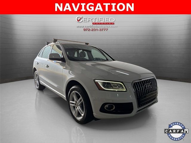 2016 Audi Q5 Premium Plus
