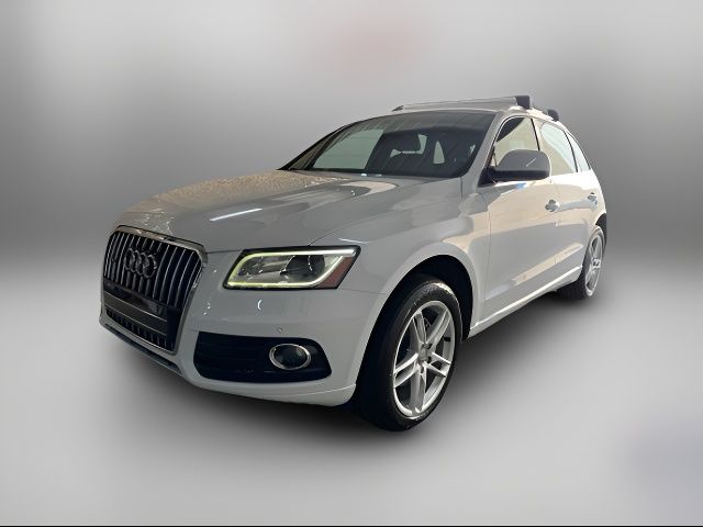 2016 Audi Q5 Premium Plus