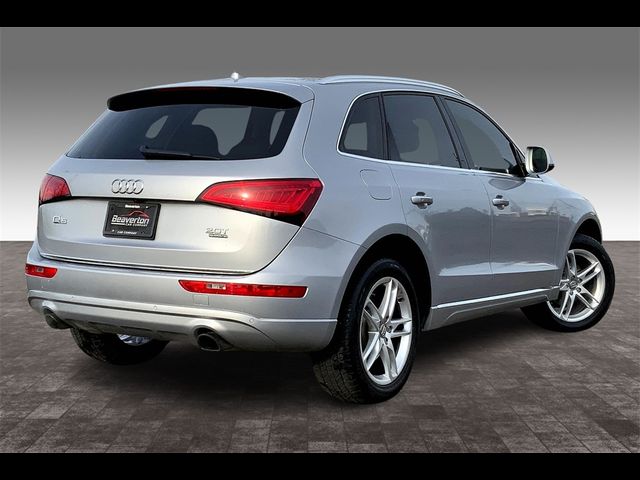 2016 Audi Q5 Premium Plus