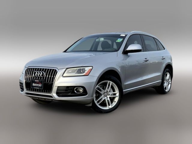 2016 Audi Q5 Premium Plus